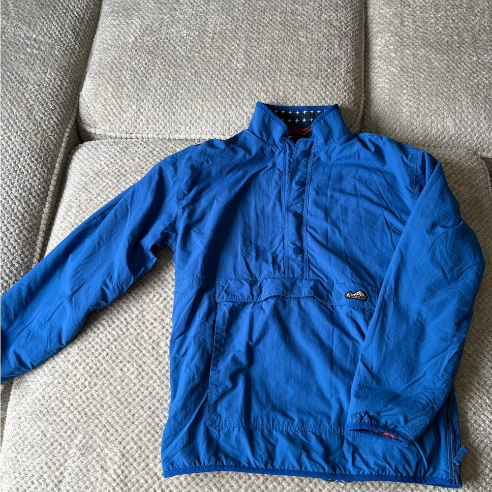 Chubbies Blue Men's Jacket